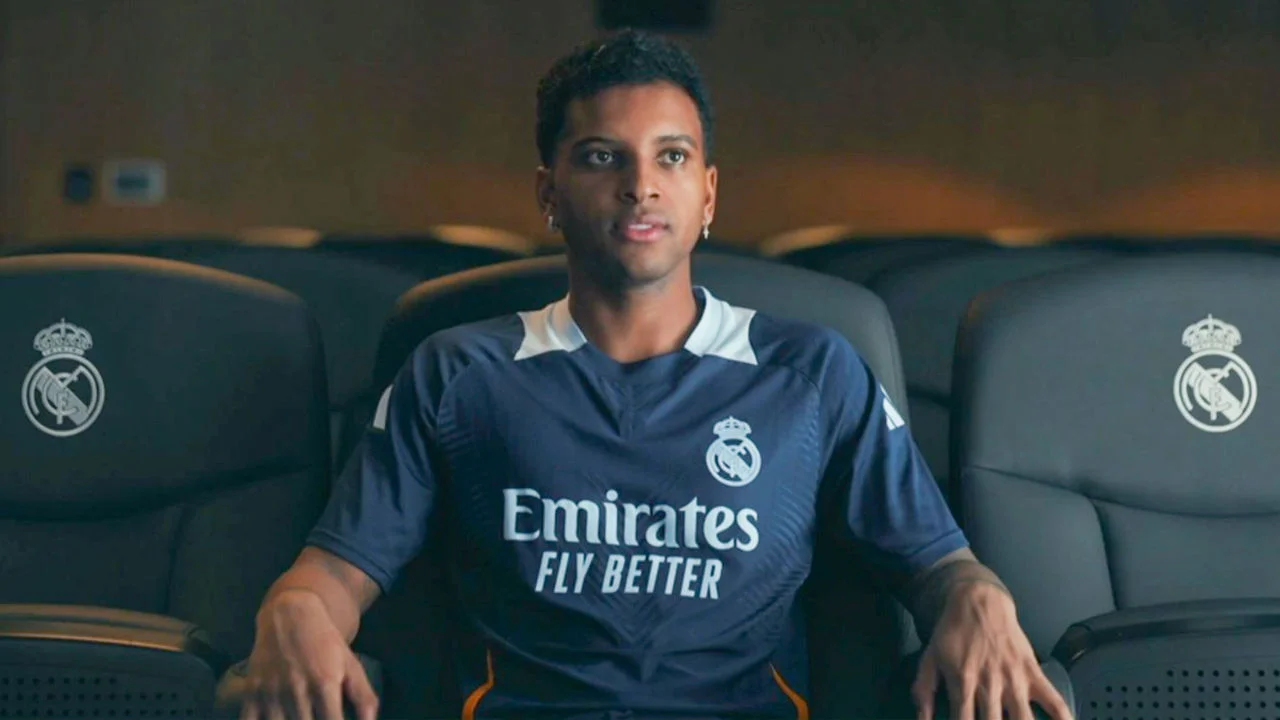 Rodrygo: “The Champions League is special for me because I have done well in it”