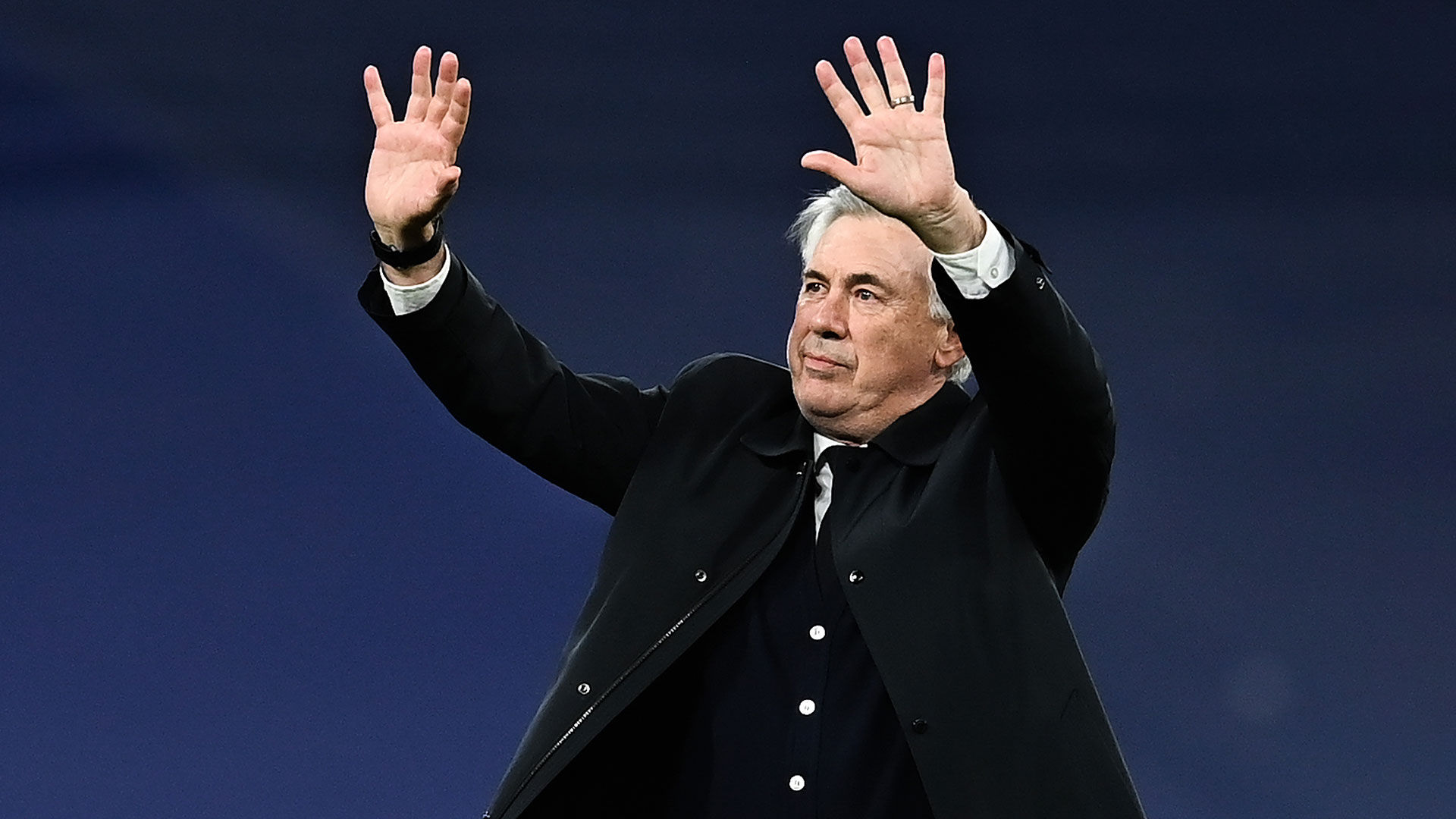 Ancelotti, primer entrenador que alcanza 5 finales de la Copa Europa