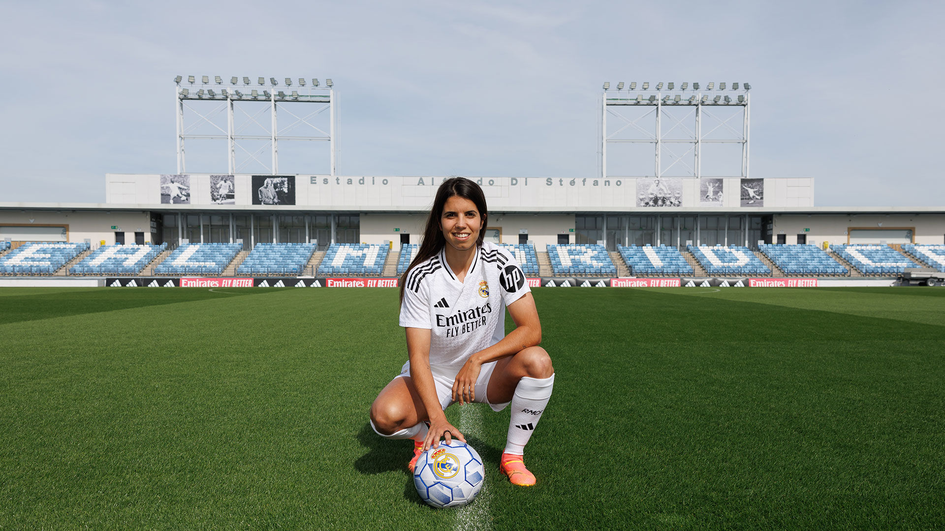 Alba Redondo, nueva jugadora del Real Madrid