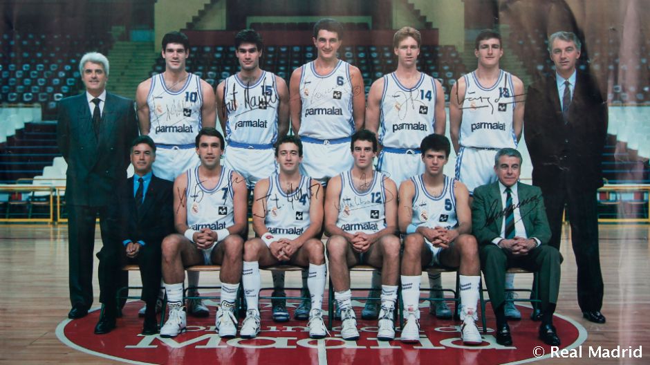 Today marks 35 years since the second FIBA Saporta Cup and Petrovic's 62 points