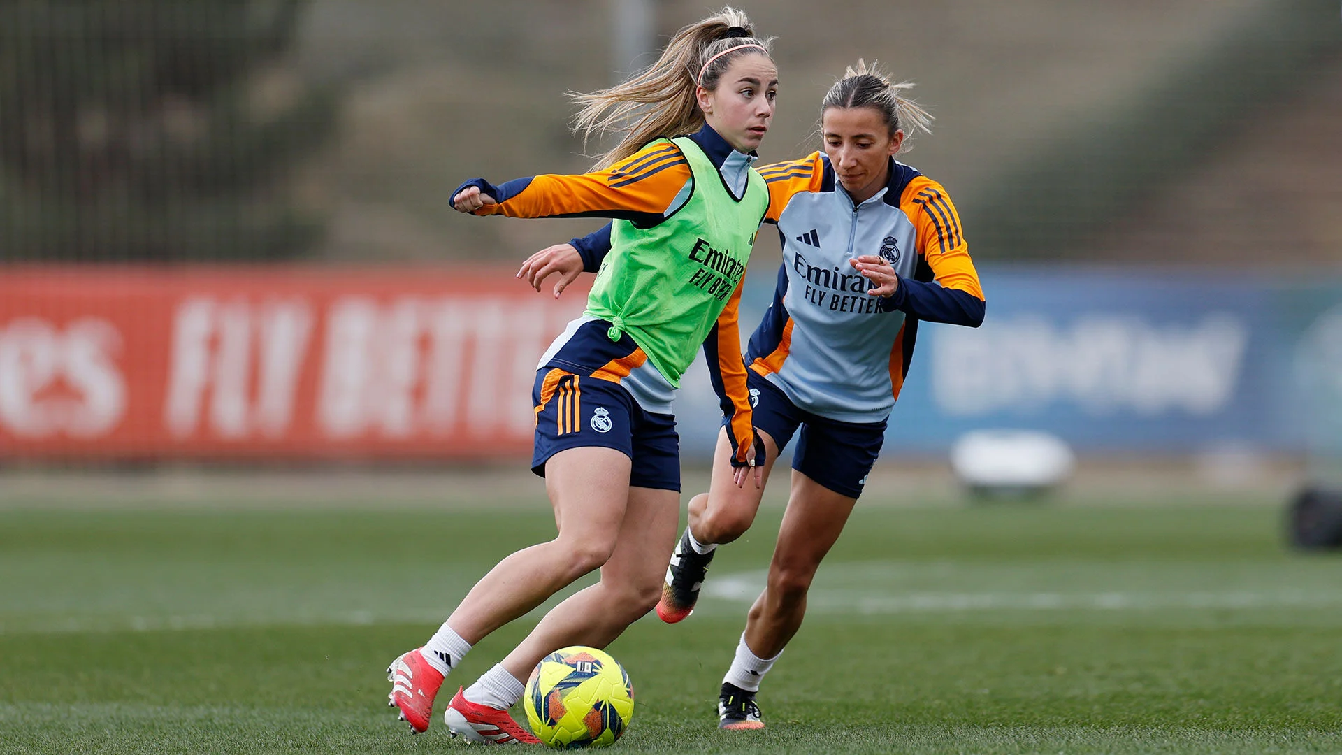 Real Madrid complete last session before visiting Levante