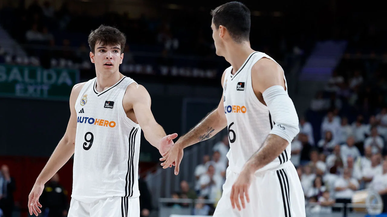 Real Madrid-Joventut: a sumar la séptima victoria seguida en Liga