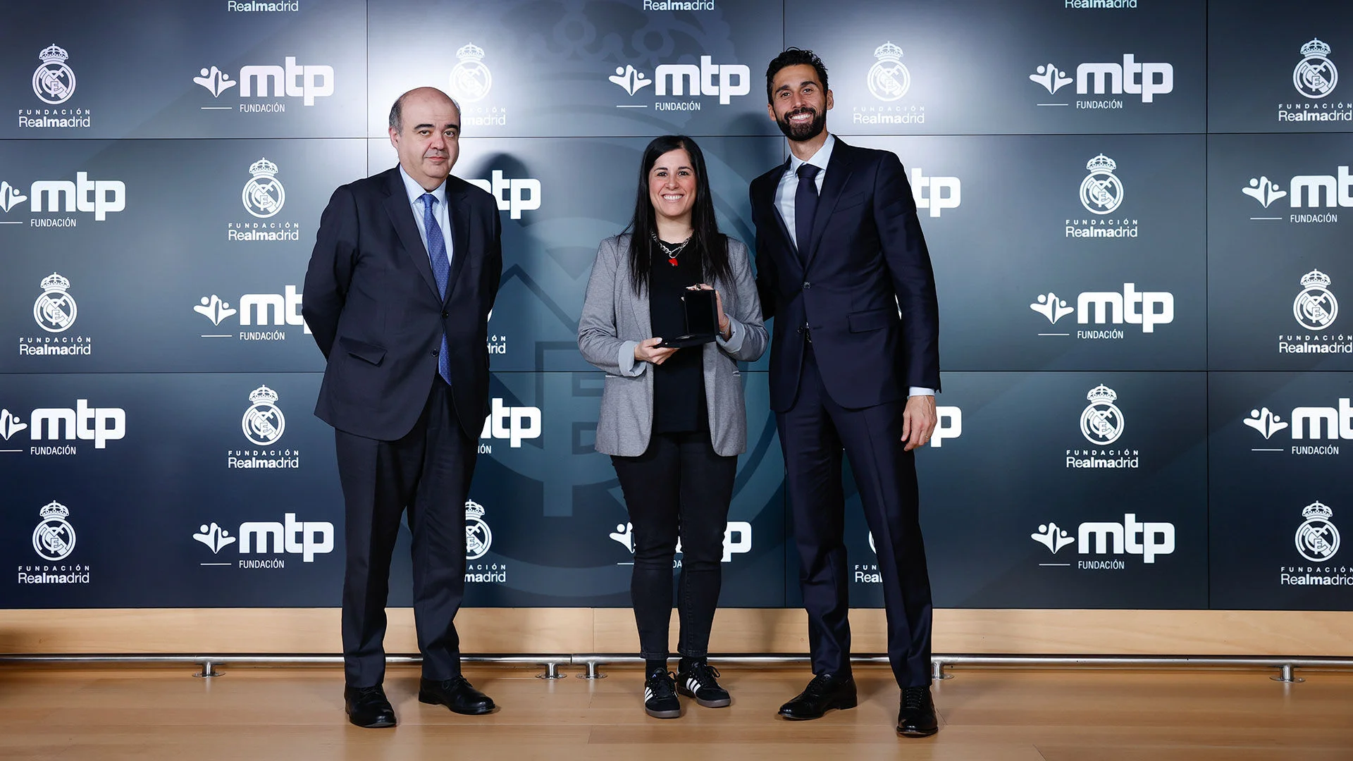 La Fundación Real Madrid y la Fundación MTP renuevan su alianza para promover el bienestar de los mayores