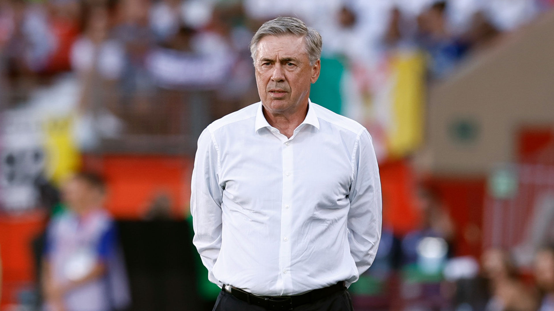 Ancelotti: “Tenemos mucha variedad y eso nos permite crear oportunidades'