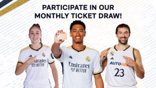 Take part in our April monthly draw!