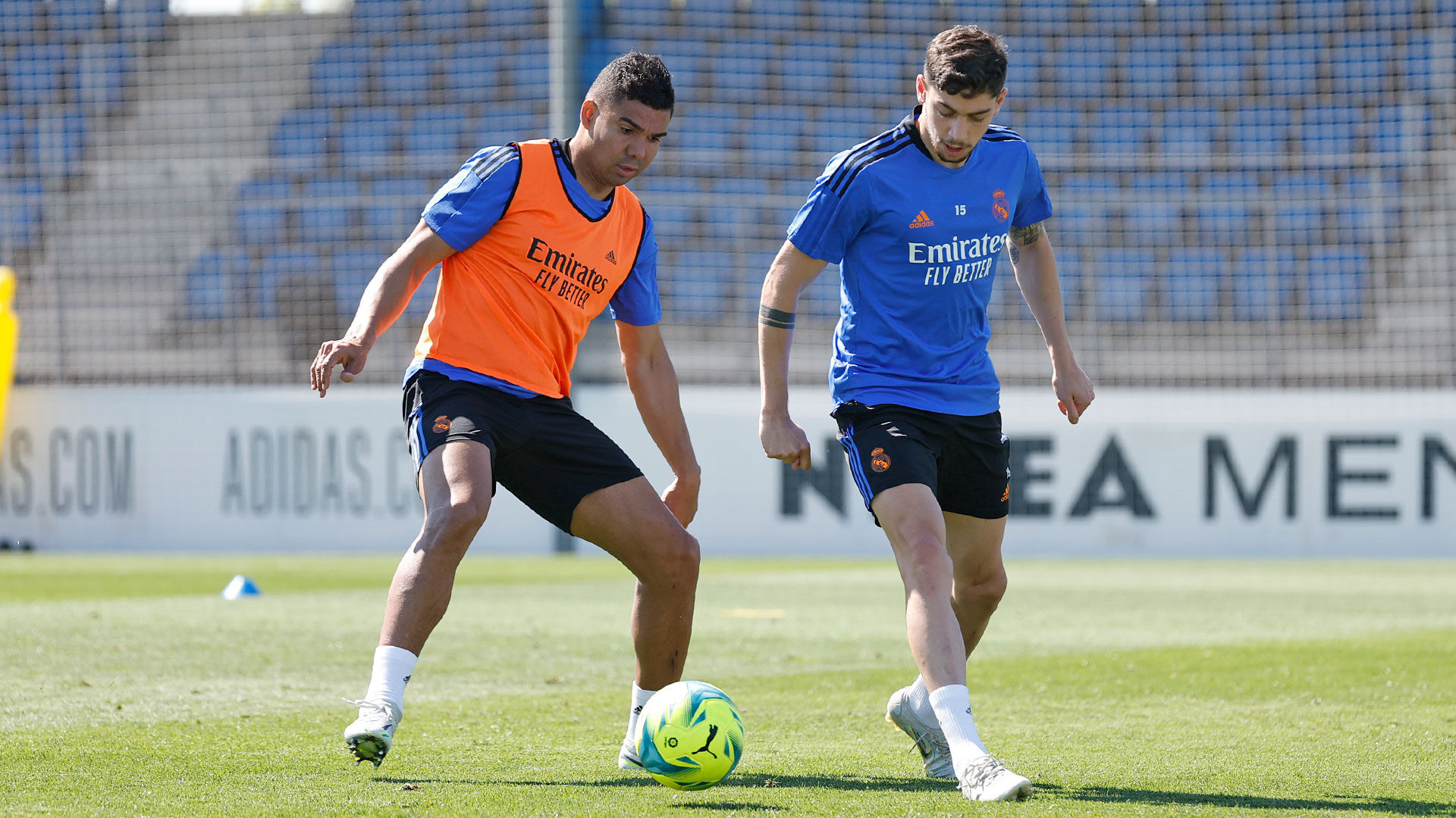 El equipo prepara el partido contra el Levante