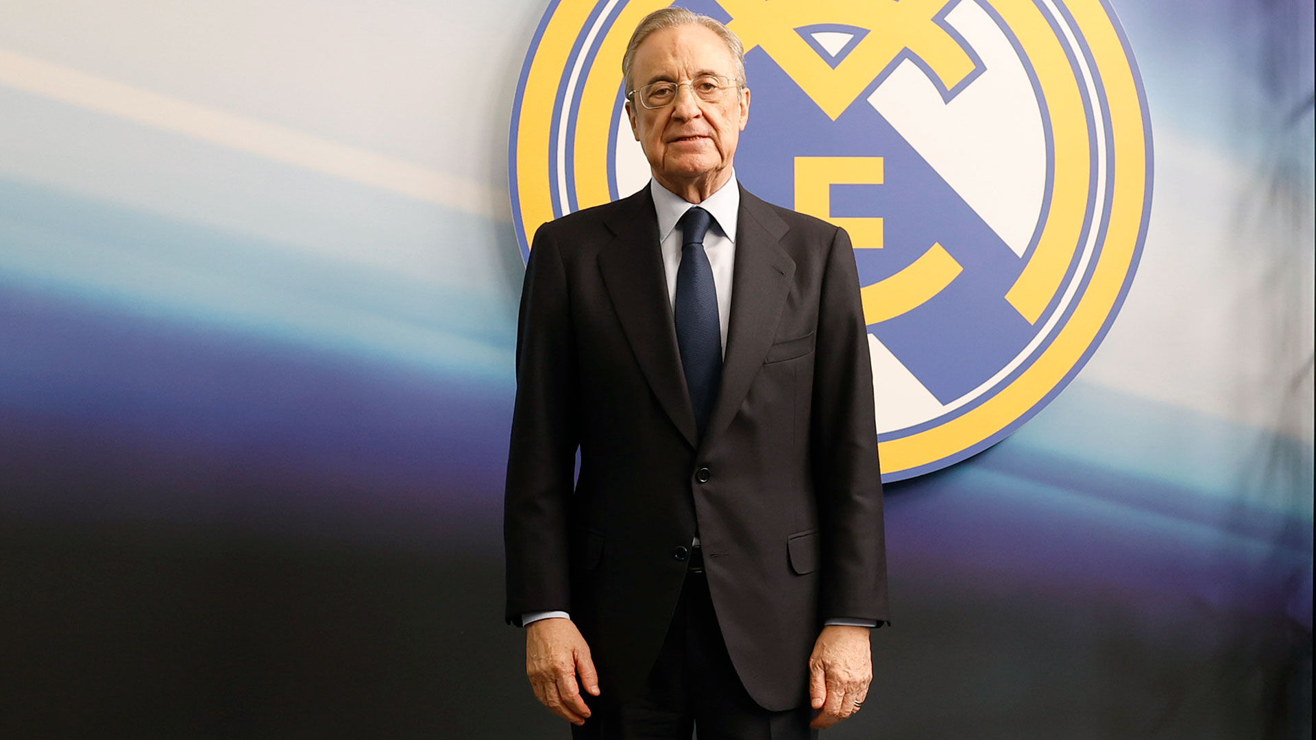 Florentino Pérez: 'La nueva temporada empieza con una gran ilusión'