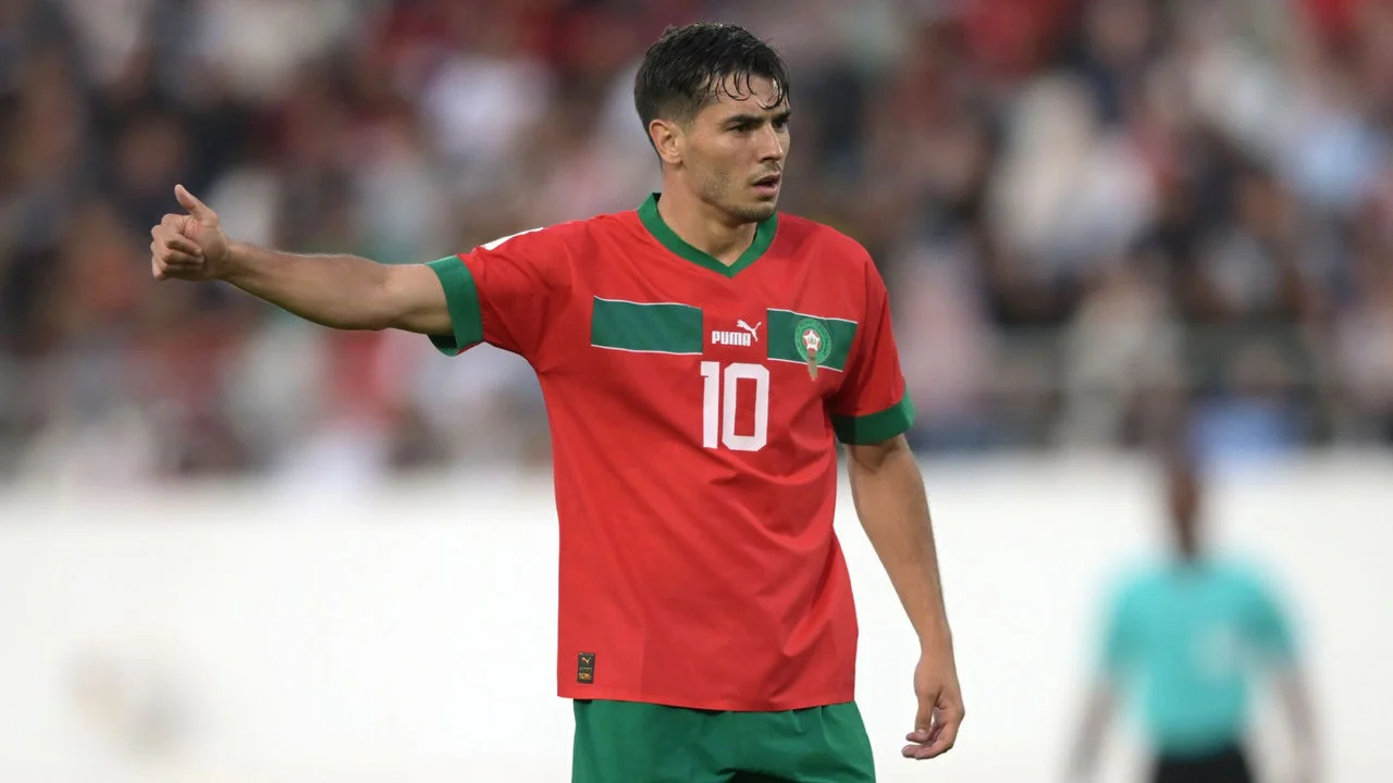 1-2: Brahim key in Morocco's comeback against Niger