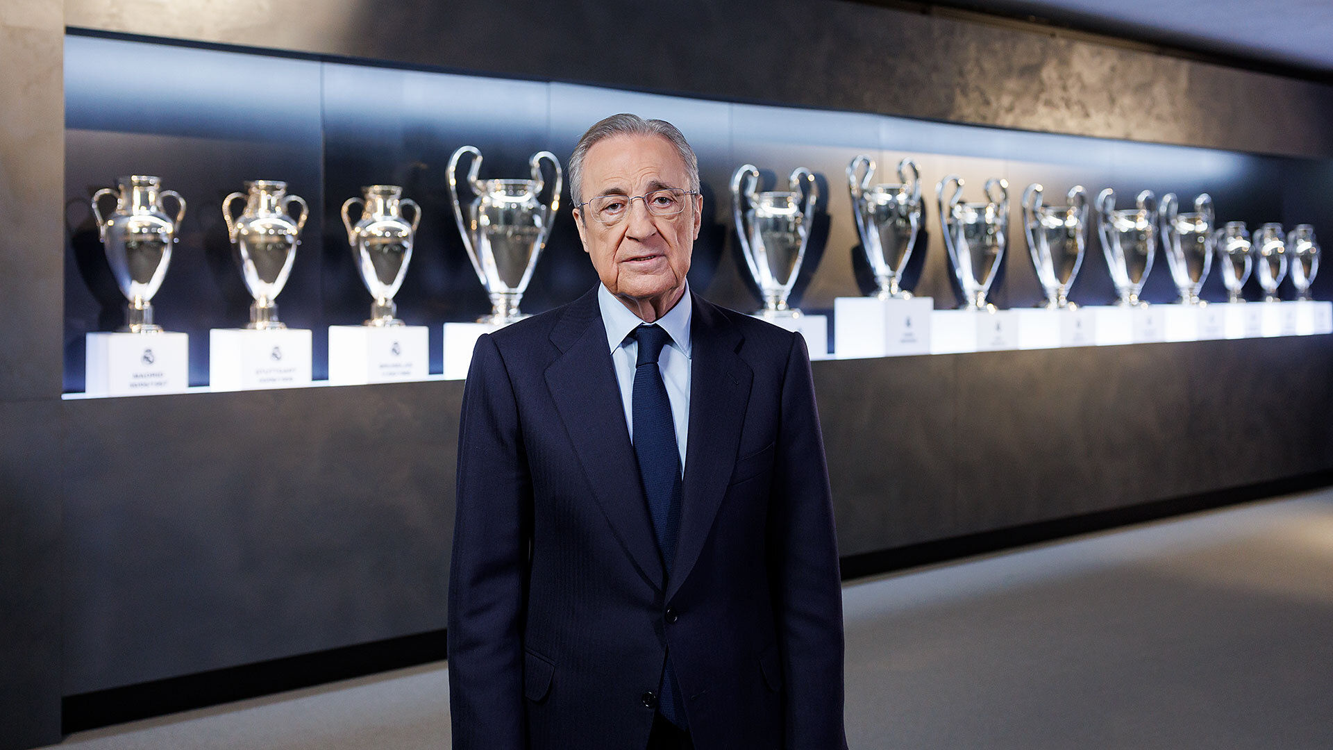 Declaración Institucional Del Presidente Florentino Pérez| Real Madrid C.F.