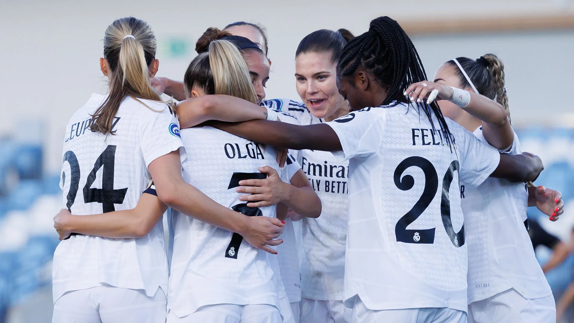 Real Madrid-Real Sociedad: a por el pase a semifinales de la Copa de la Reina