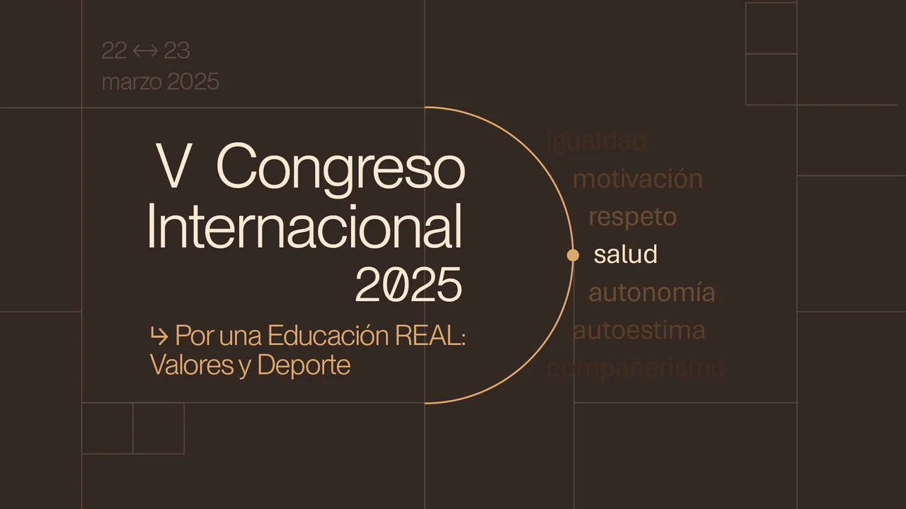 La Fundación Real Madrid presenta su V Congreso Internacional para Educadores Deportivos