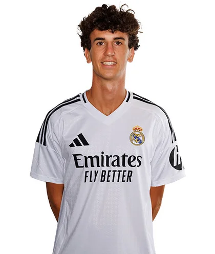 Jacobo | Web Oficial | Real Madrid C.F.