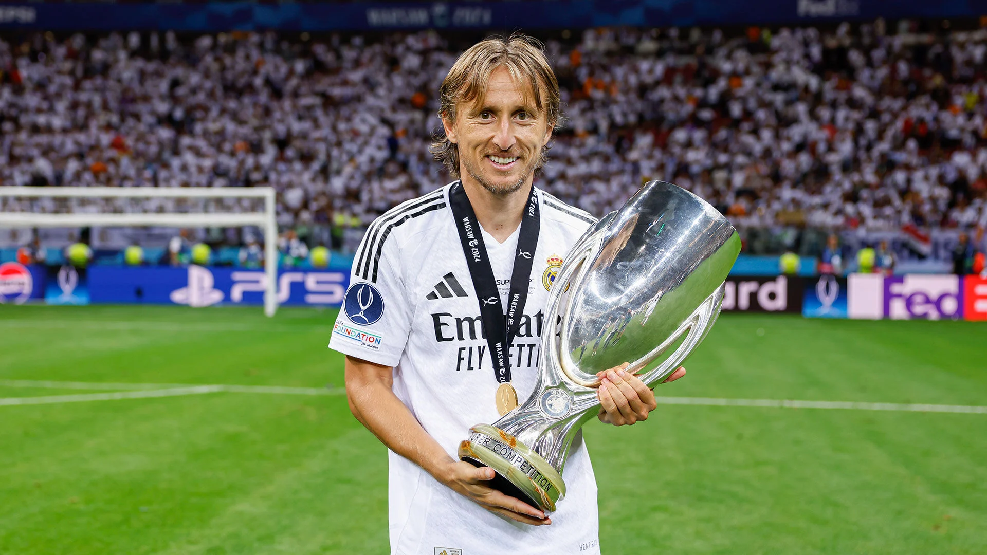 Luka Modrić turns 39