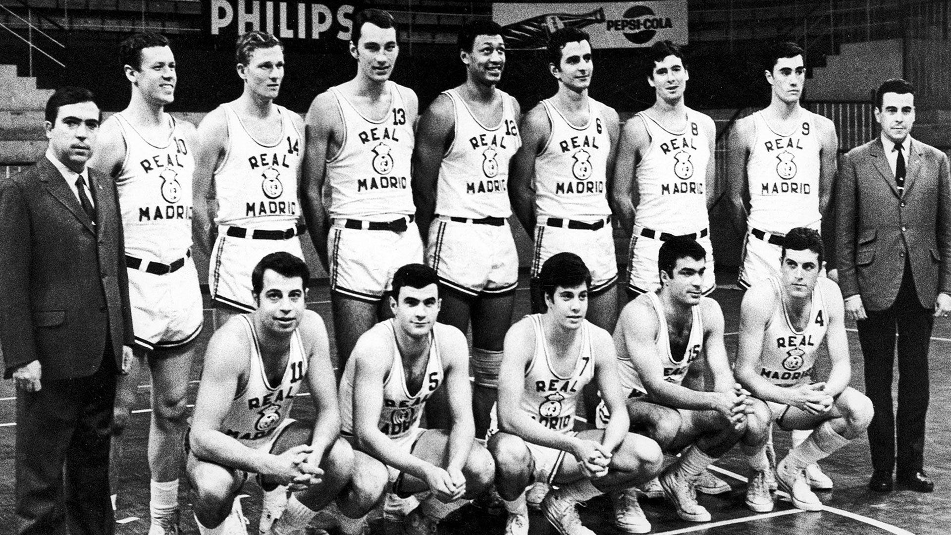 Hace 55 años se ganó la undécima Liga de baloncesto