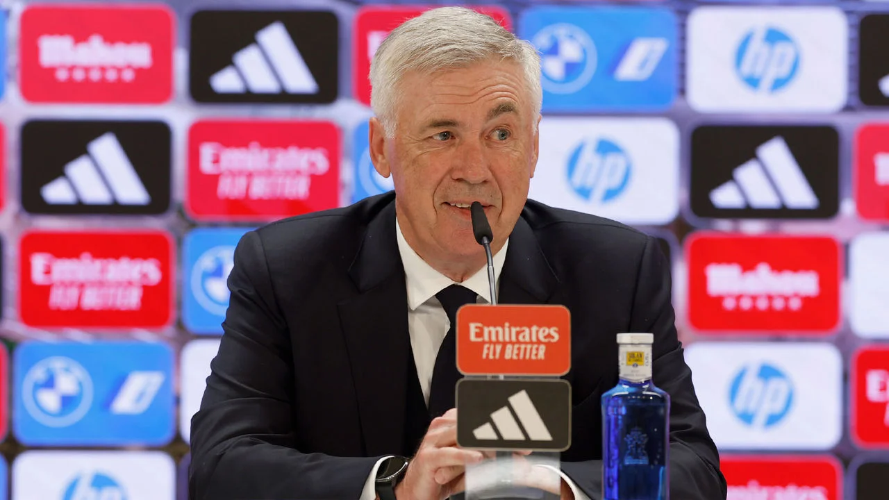 Ancelotti: "O Bernabéu deu a Kroos a despedida que ele merece"