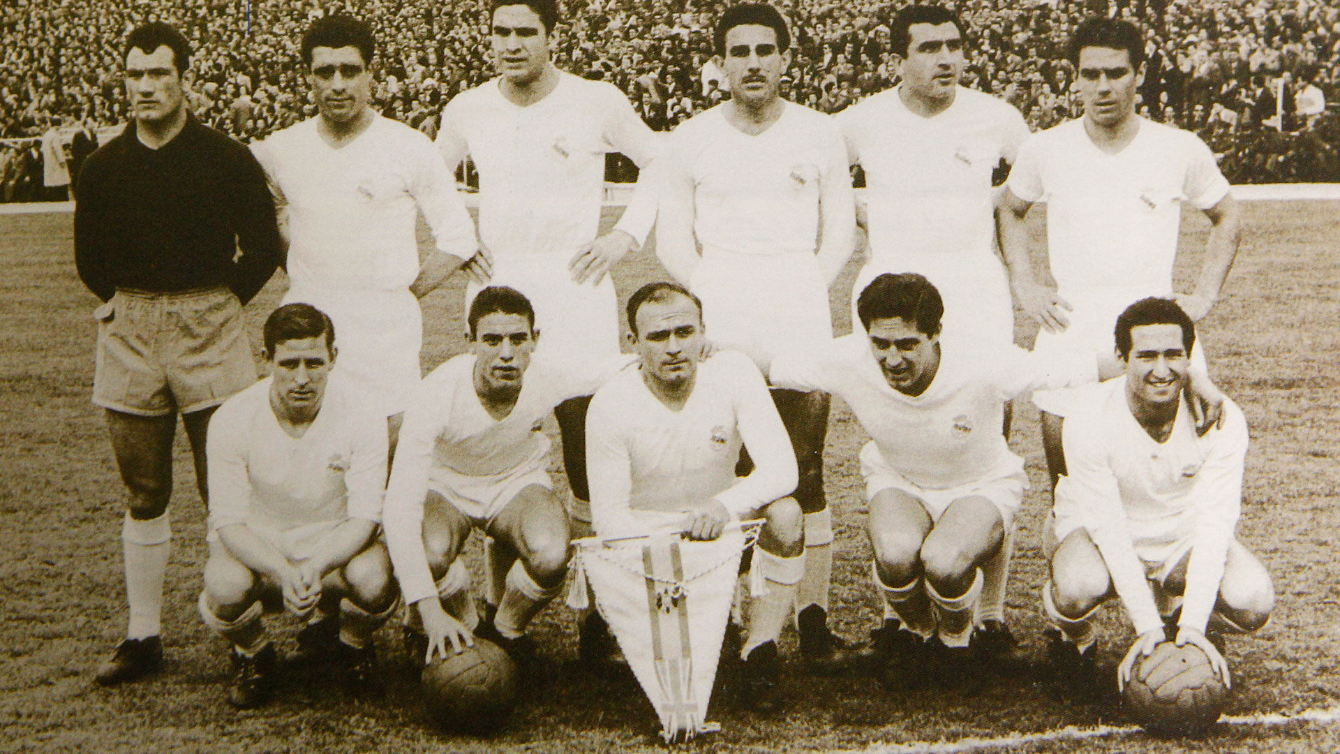 Hace 65 años se ganó la 5ª Liga de fútbol