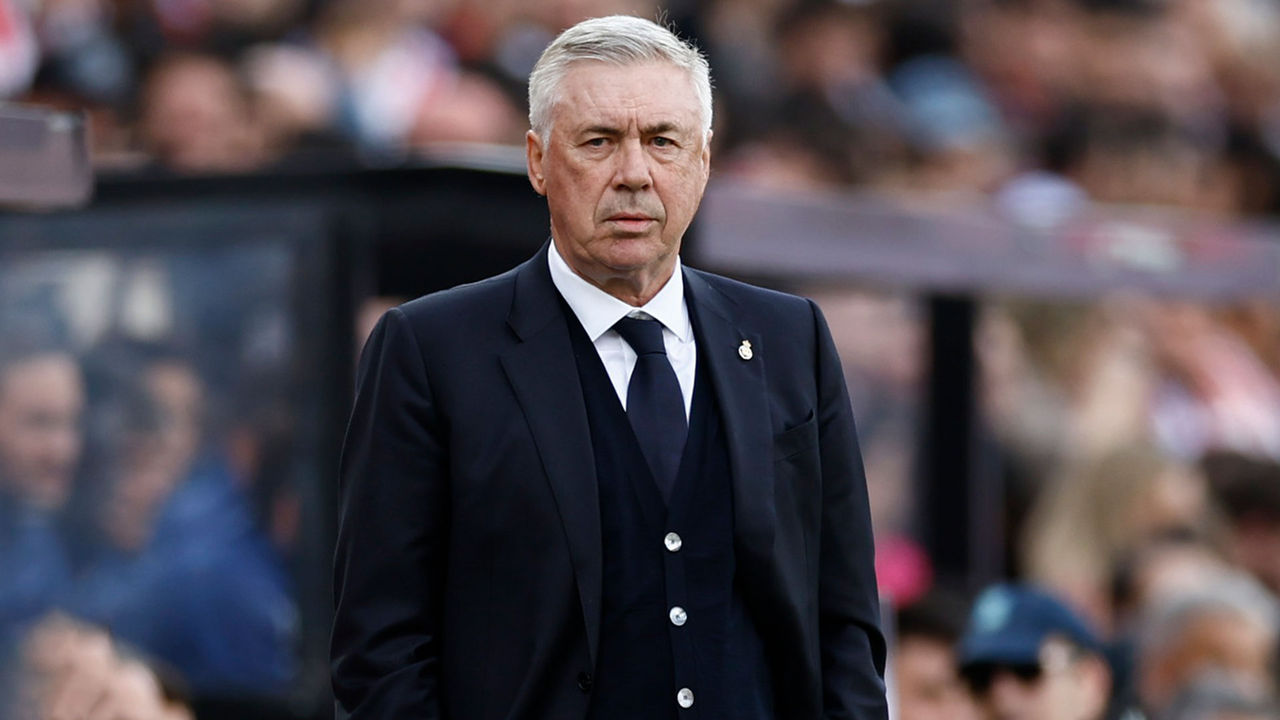 Ancelotti: "We fought and competed until the end"