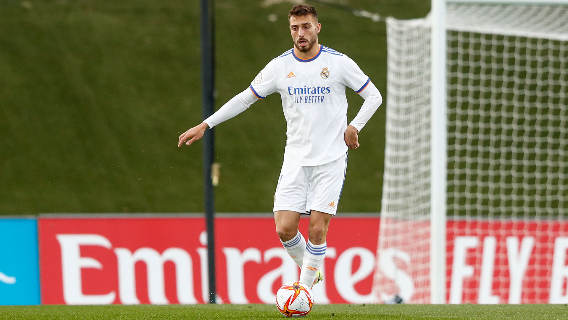 3-0: El Castilla pierde en Castellón