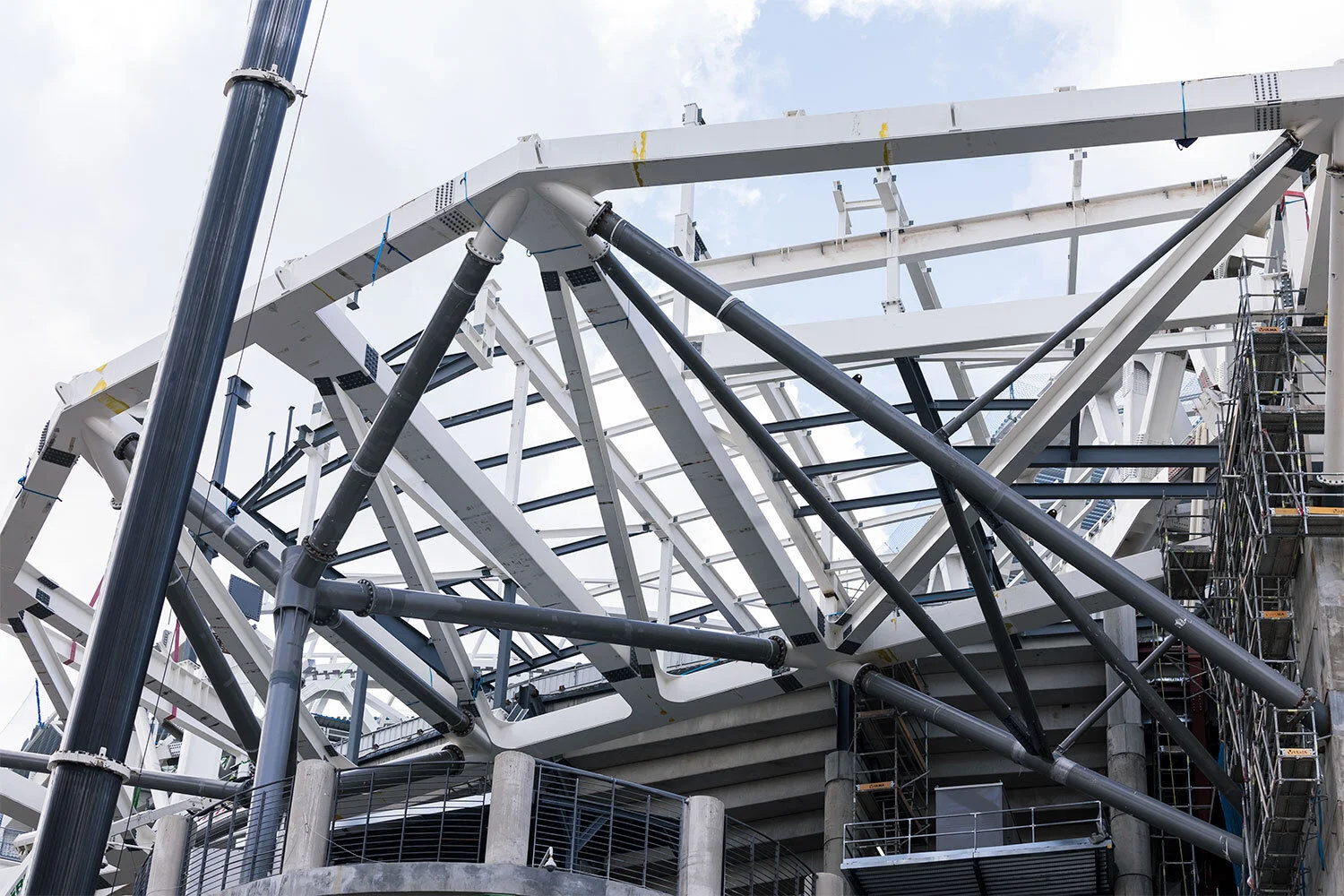 obras nuevo estadio