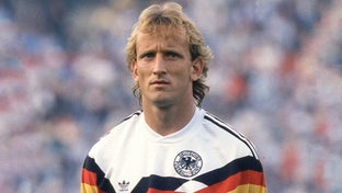 Official Announcement: The passing of Andreas Brehme