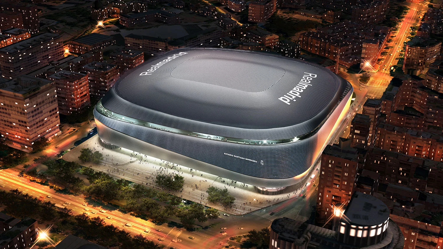 el santiago bernabéu del siglo xxi