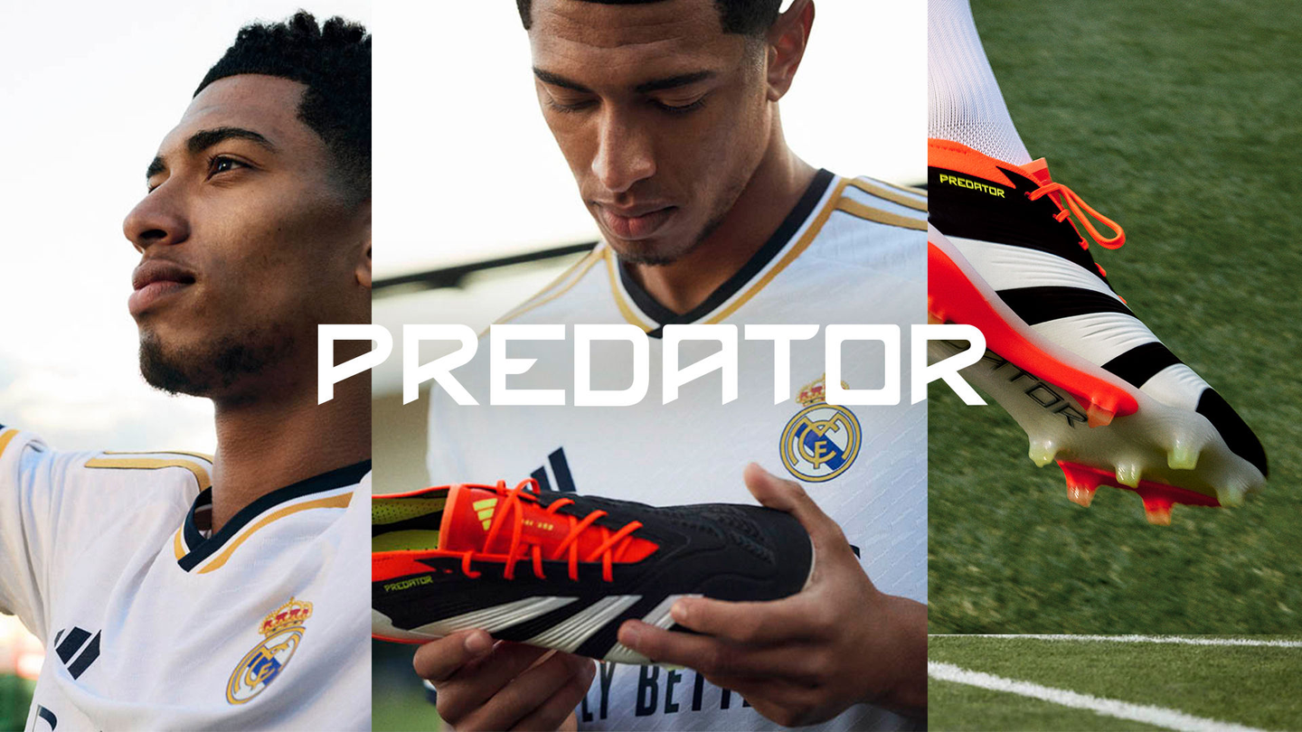 Discover the adidas Predator 24 collection