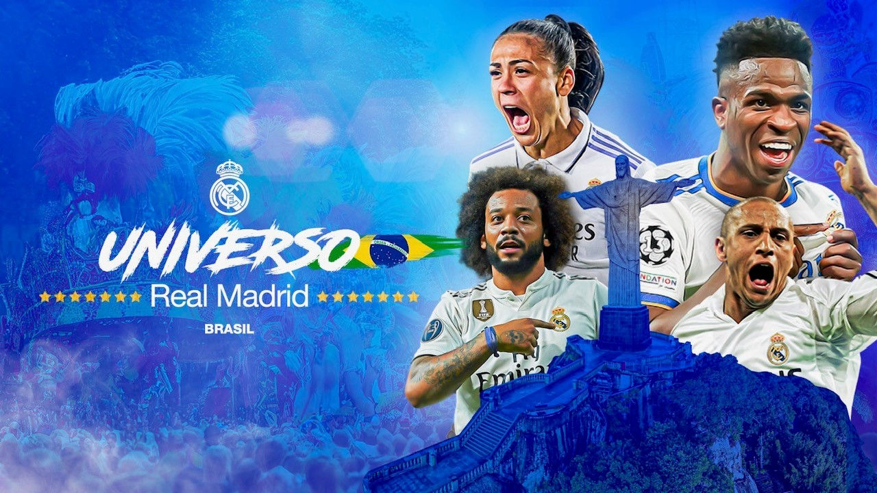 ‘Universo Real Madrid: Brasil’, en RM Play