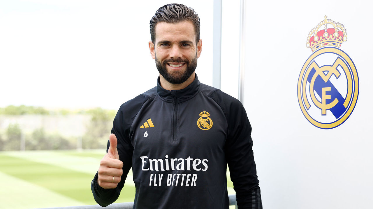 Nacho: "We're one step away from lifting the most special trophy for this club”