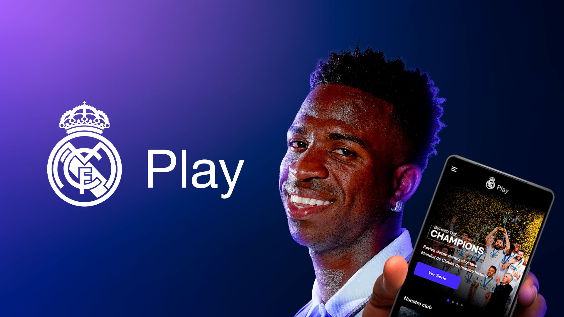 El Real Madrid lanza RM Play, la plataforma para ver todos los contenidos de vídeo del club