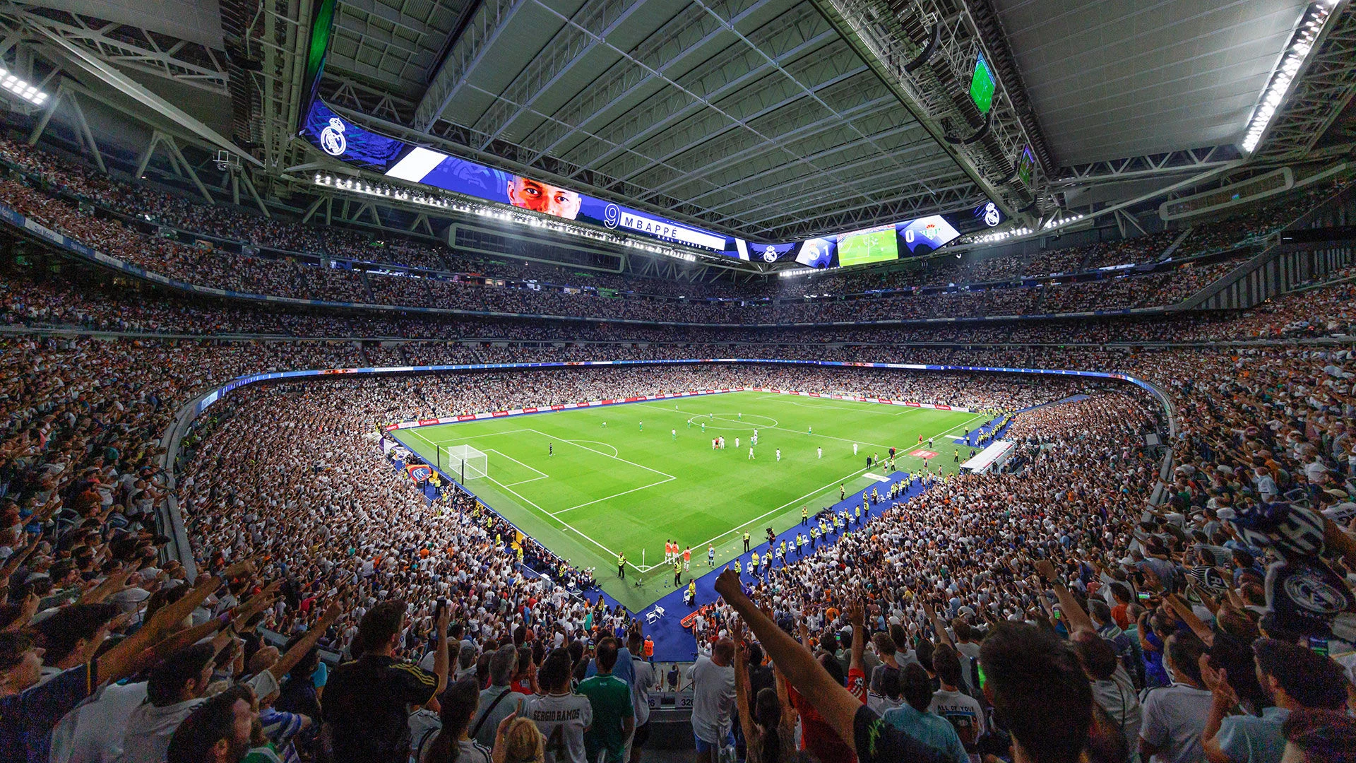 Real Madrid-Alavés: the second game at the Bernabéu in three days