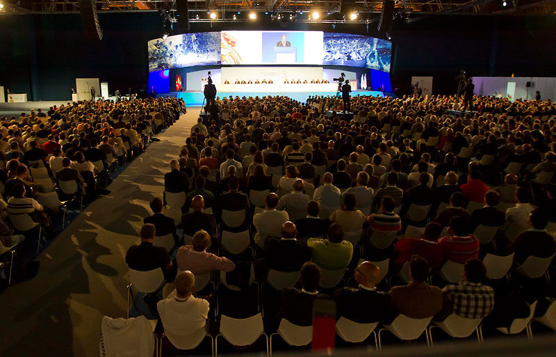 Hoy tendrán lugar las Asambleas Generales Ordinaria y Extraordinaria de Socios Representantes