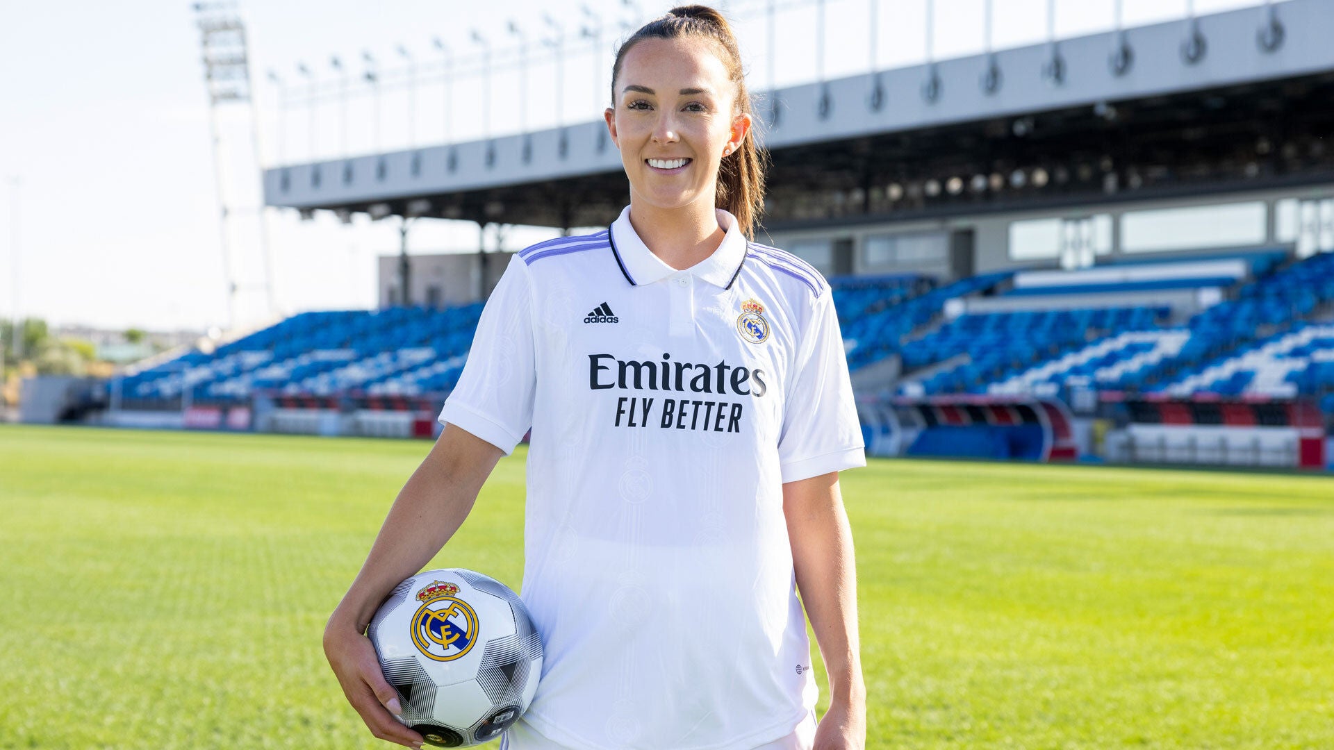Caroline Weir, nueva jugadora del Real Madrid