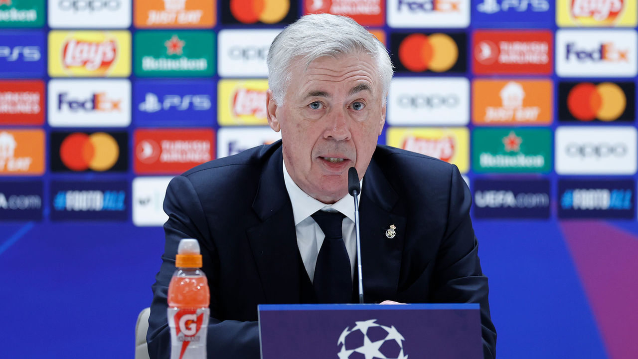 Ancelotti: "Hemos sufrido más de lo que pensábamos"