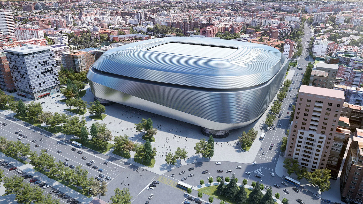 el santiago bernabéu del siglo xxi