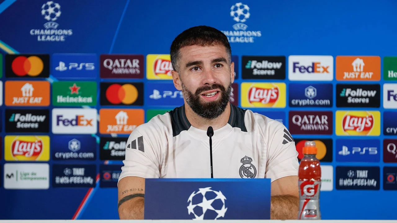 Carvajal: „Wir freuen uns auf diesen Wettbewerb, weil wir wissen, was dieser für den Verein bedeutet“​