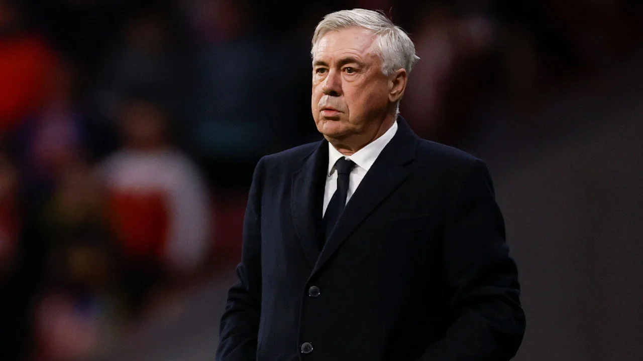 Ancelotti : "La séance de tirs au but est une loterie à pile ou face et nous sommes tombés sur pile"