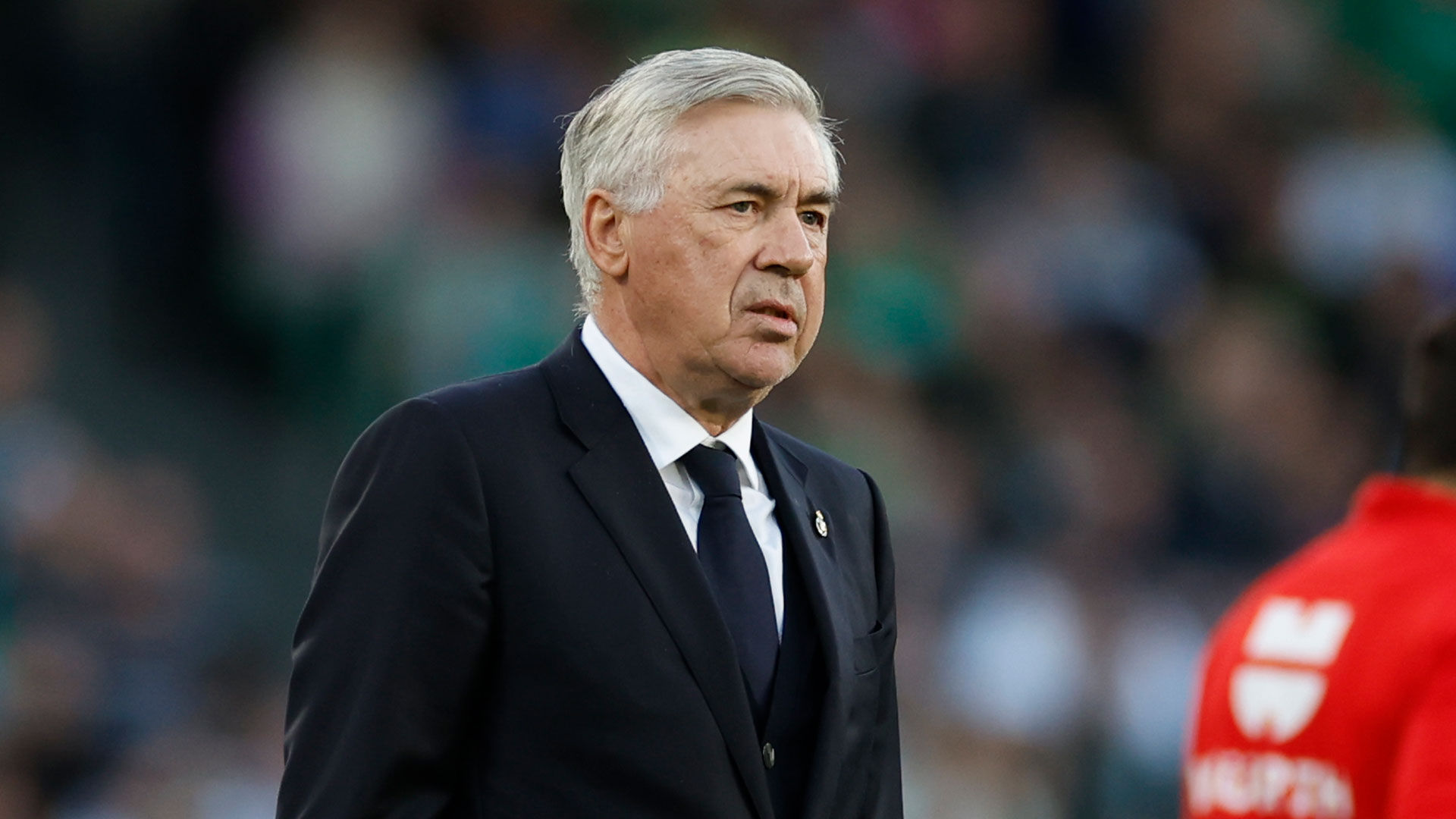 Ancelotti: "Ha sido un partido igualado y competido"