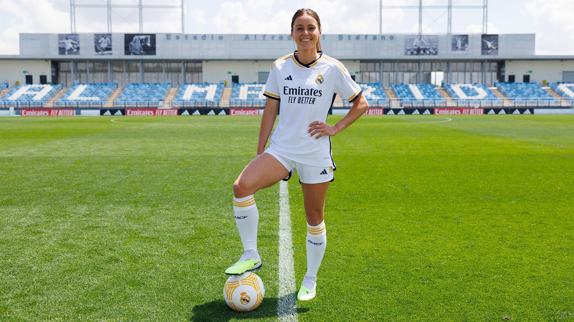 Hayley Raso, nueva jugadora del Real Madrid