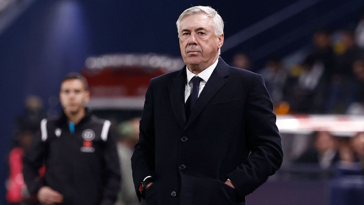 Ancelotti: "El equipo nunca se rinde, es el ADN del Real Madrid"