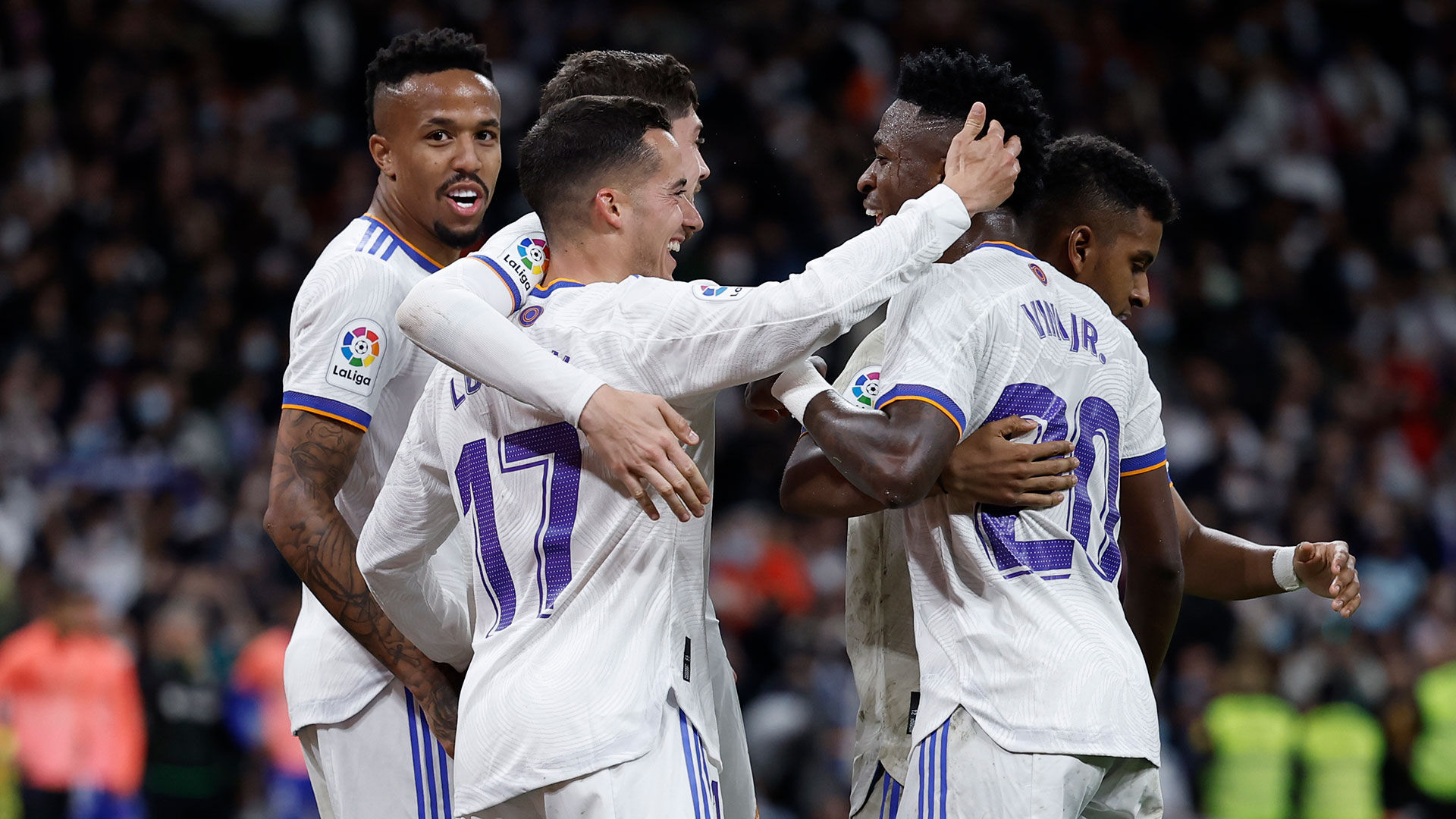 El Real Madrid-Espanyol se jugará el sábado, 30 de abril, a las 16:15 h