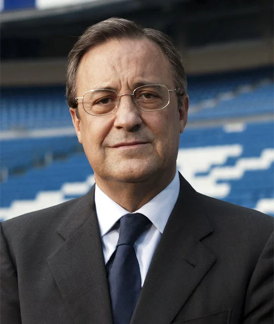 Florentino Pérez