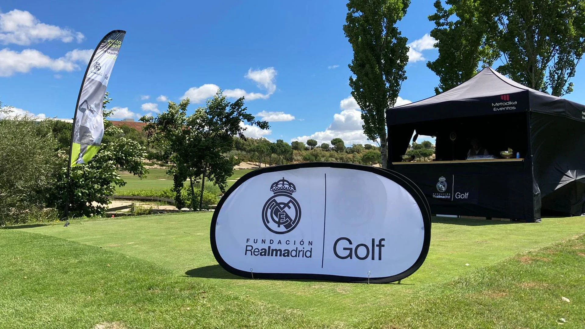 Puerto Rico será sede por primera vez de la final del Circuito de Golf Solidario Fundación Real Madrid