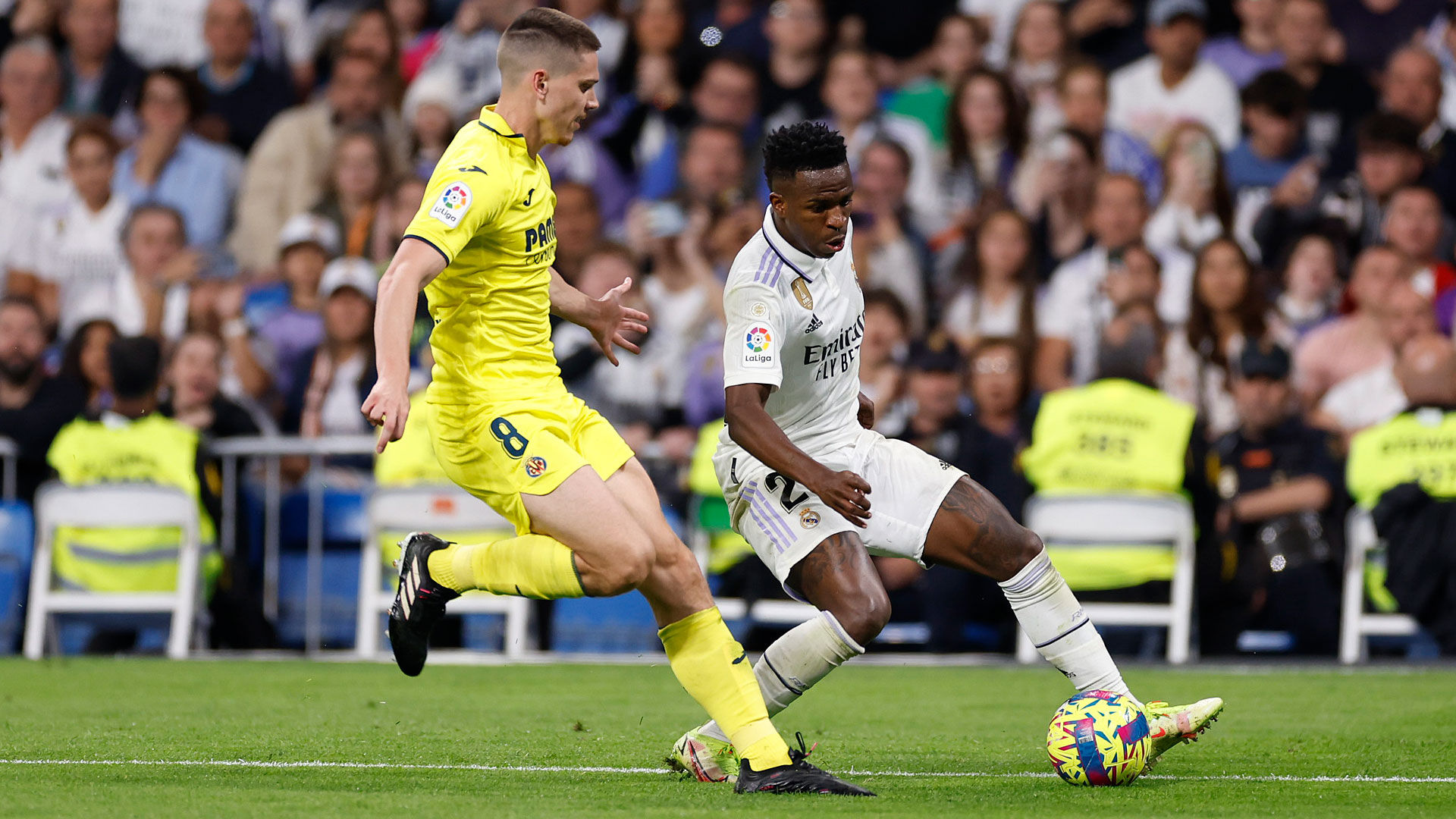 2-3: Derrota frente al Villarreal