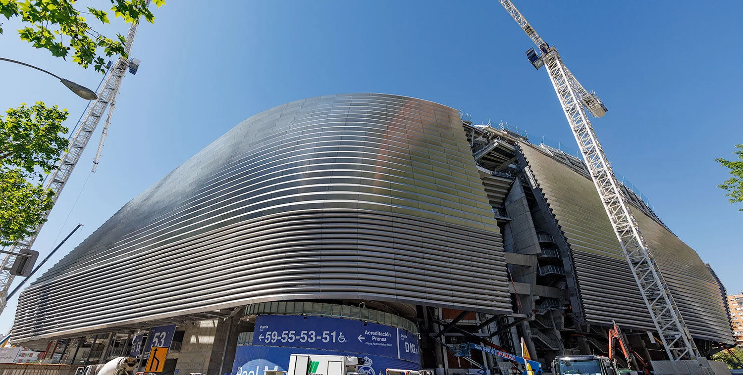 obras nuevo estadio