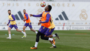 Real madrid iniciar sesion