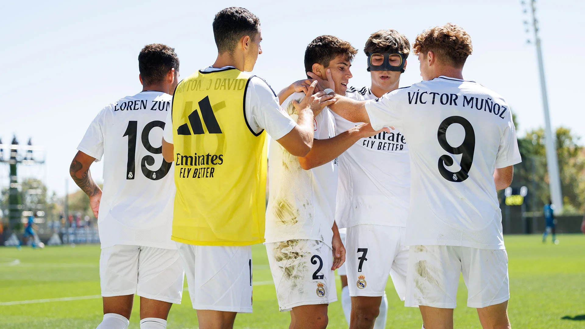 Hércules-Castilla: the reserve team look to extend their streak against a direct opponent