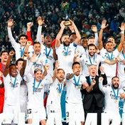 The eighth Club World Cup
