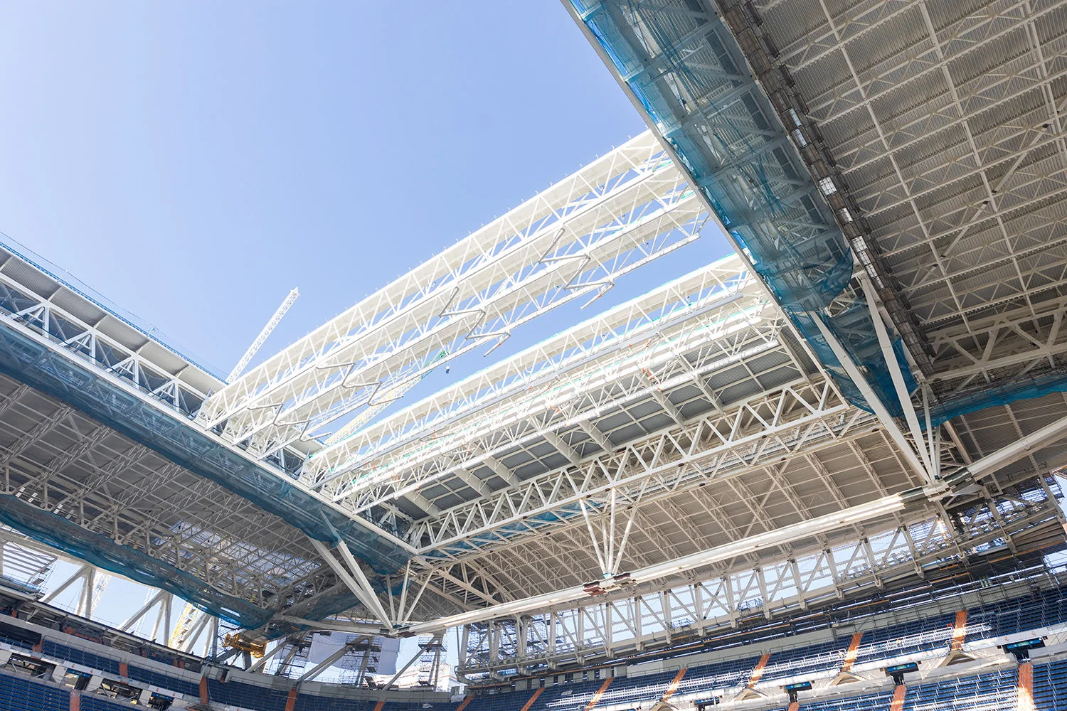 obras nuevo estadio