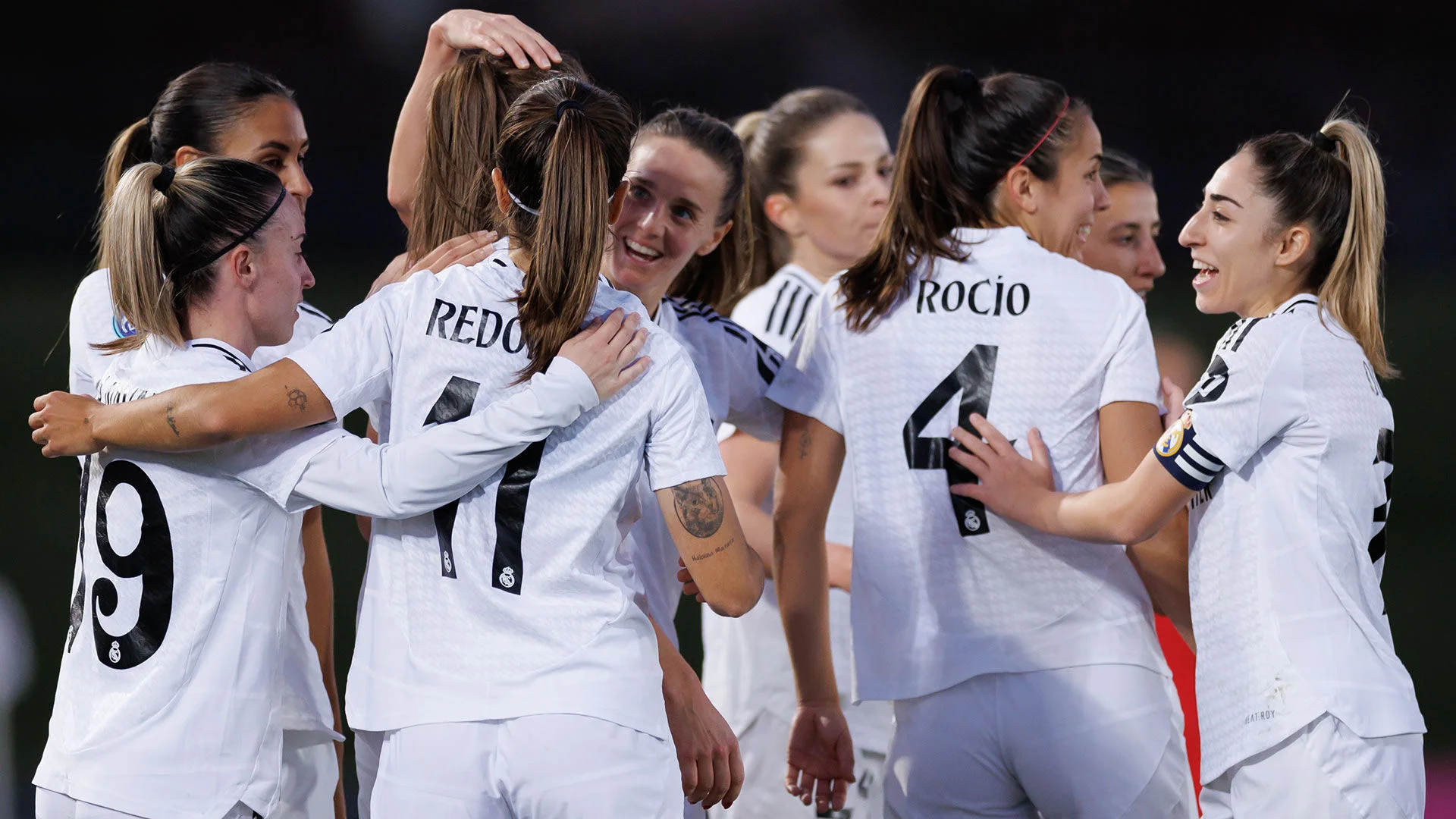 Villarreal-Real Madrid: gunning for a spot in the quarter-finals of the Copa de la Reina