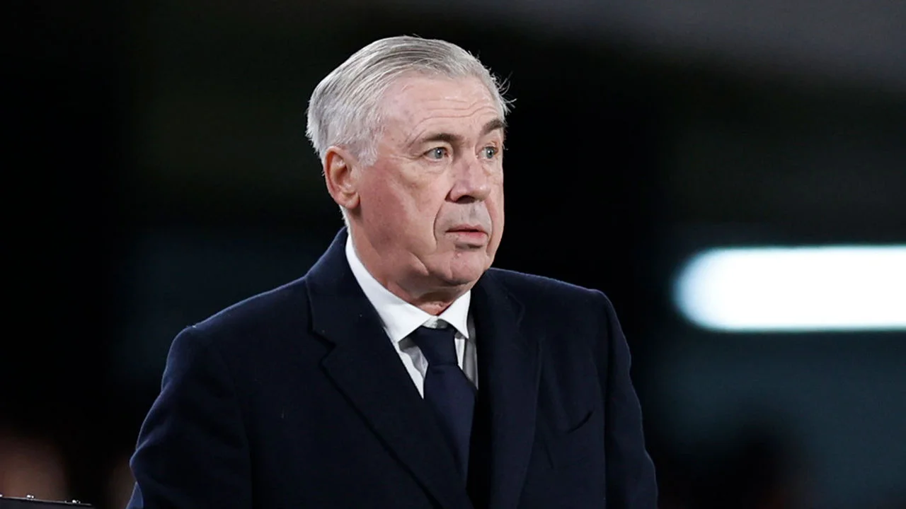 Ancelotti: “Hemos jugado un partido serio desde el principio hasta el final”